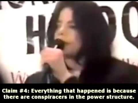 Youtube: Michael Jackson exposing the Illuminati