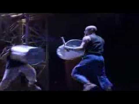 Youtube: Stomp- Stomp Out Loud