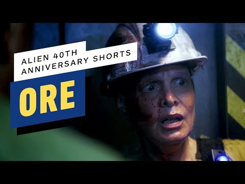 Youtube: Alien 40th Anniversary Short Film: "Ore"