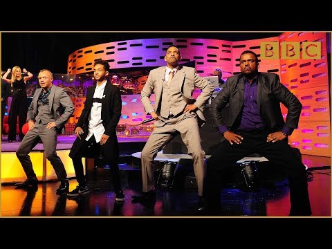 Youtube: Will & Jaden Smith, DJ Jazzy Jeff and Alfonso Ribeiro Rap! - The Graham Norton Show - BBC One