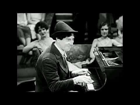 Youtube: Chico, Harpo & Groucho Marx at the piano (Animal Crackers, 1930)