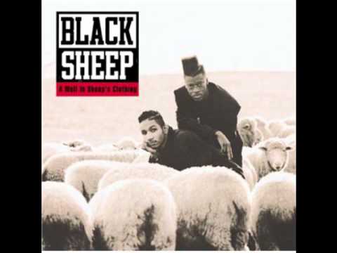 Youtube: Black Sheep - The Choice Is Yours (OTN)