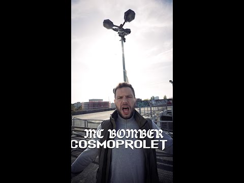 Youtube: MC Bomber - Cosmoprolet (prod. by MC Bomber) Official Video