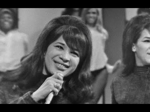 Youtube: The Ronettes - Be My Baby / Shout (4k)