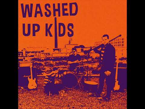 Youtube: Washed Up Kids - S/T EP