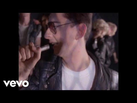 Youtube: Depeche Mode - Just Can't Get Enough (Remastered)