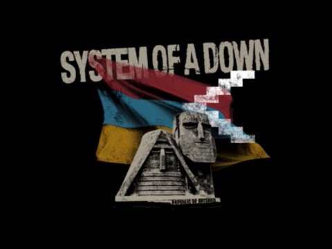 Youtube: System Of A Down - Genocidal Humanoidz (Official Audio)