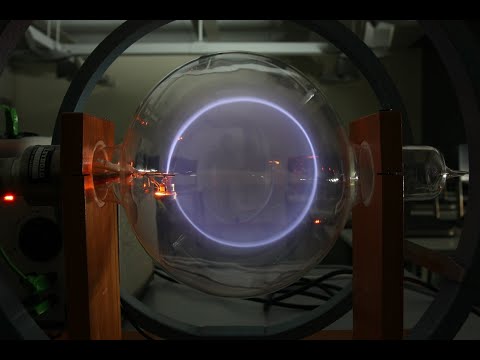 Youtube: Physik LK 14 - e/m - Bestimmung / Fadenstrahlrohr