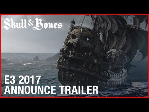 Youtube: Skull and Bones: E3 2017 Cinematic Announcement Trailer | Ubisoft [NA]