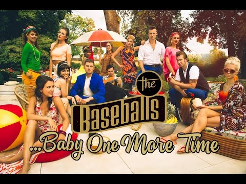 Youtube: The Baseballs - ...Baby One More Time (official video)