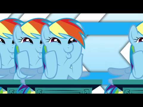 Youtube: Rainbow Dash Stole the 20% Cooler Thing