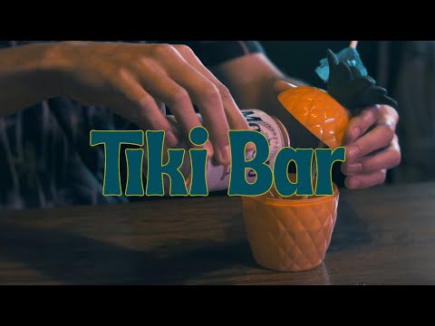 Youtube: Strawflower - Tiki Bar (Official Music Video)