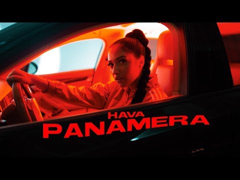 Youtube: HAVA - PANAMERA (prod. by Chekaa) [Official Video] 🏎🏎🏎