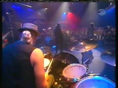 Youtube: Wolfgang Niedecken & Leopardefellband - Leopardefellhoot(live)1995