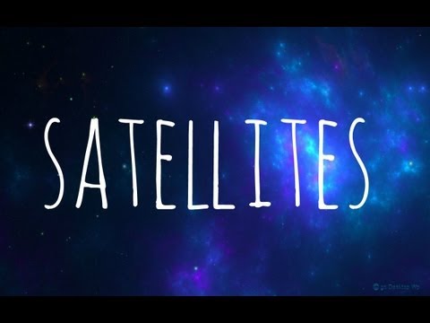 Youtube: James Blunt - Satellites (Lyric)