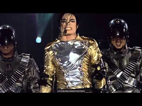 Youtube: Michael Jackson - They Don't Care About Us - Live Munich 1997 - Widescreen HD