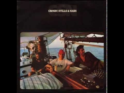 Youtube: Crosby, Stills & Nash - Just A Song Before I Go