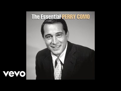 Youtube: Perry Como - Catch a Falling Star (Audio)