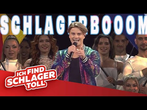 Youtube: Vincent Gross - Zeig der Welt wer du bist (Schlagerbooom)