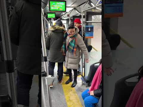 Youtube: Passengers Stand Up to a Bully on a Bus