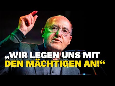 Youtube: Gregor Gysi: Warum Die Anderen die Linke FÜRCHTEN!