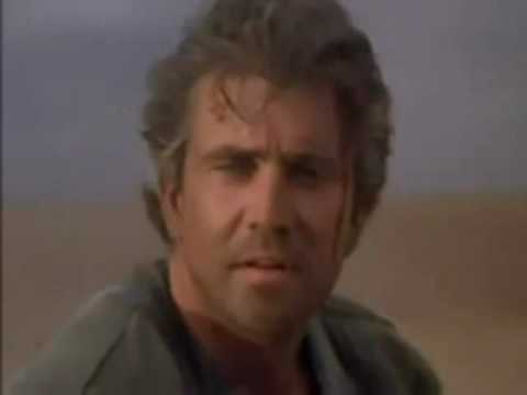 Youtube: Mel Gibson Tribute to Hero - Mad Max 3