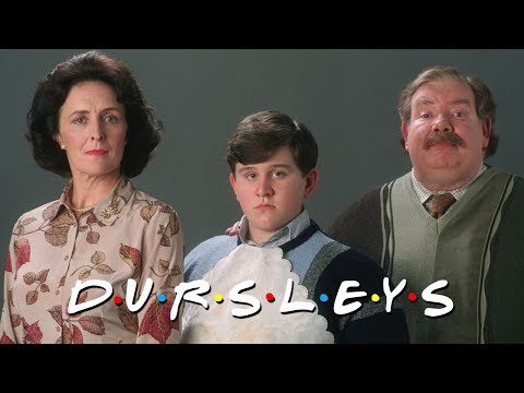 Youtube: Dursleys - Friends Intro
