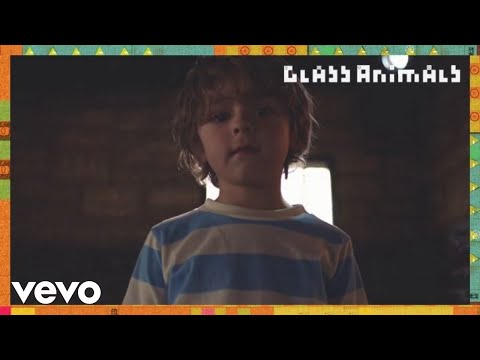 Youtube: Glass Animals - Youth (Official Video)