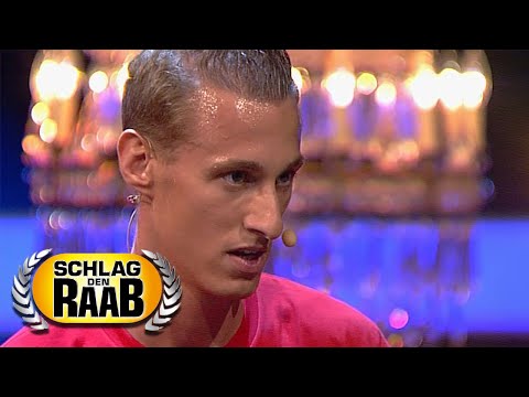 Youtube: Eine Hand voll Glück | Raab vs. Hans-Martin | Spiel 4 - Schlag den Raab #18