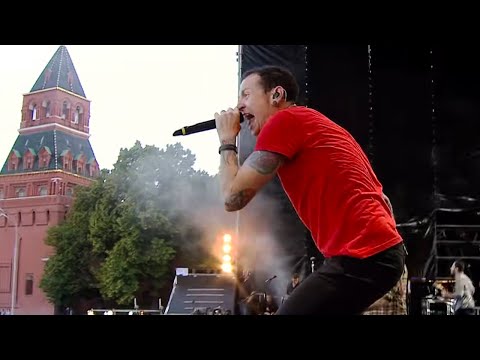 Youtube: What I've Done [Official Live in Red Square 2011] - Linkin Park