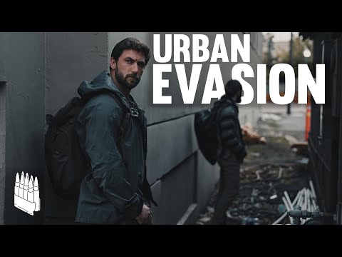 Youtube: How To Escape The City (Urban Evasion While Being Hunted)