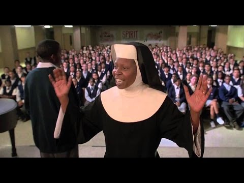 Youtube: Oh Happy Day - Sister Act (Mudança de Hábito)