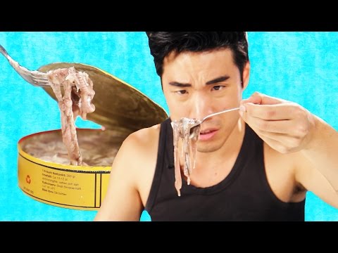 Youtube: Americans Try Surströmming (The Smelliest Food In The World)