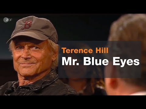 Youtube: Terence Hill sorgte in all seinen Filmen für blaue Augen | Markus Lanz  22.08.2018 | ZDF