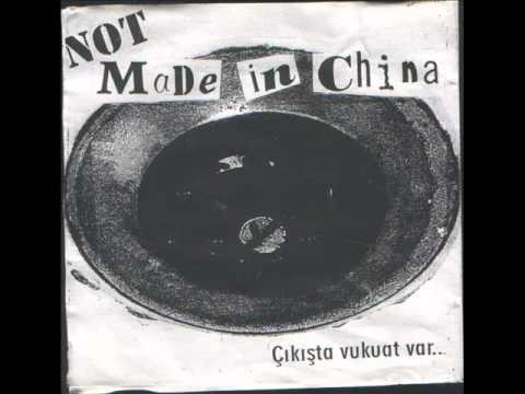 Youtube: Not Made In China - Burjuva Merasimi