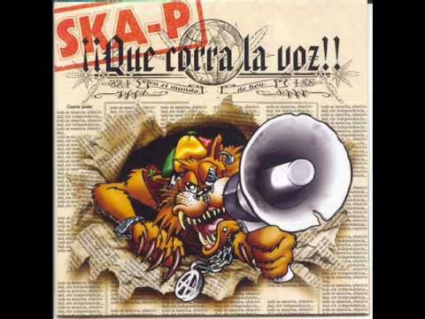 Youtube: Ska-P - Que Corra La Voz : 01 La Estampida