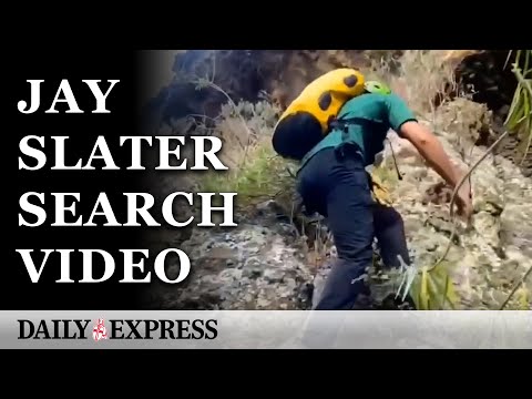 Youtube: Jay Slater: Inside the final moments of Tenerife search after body found