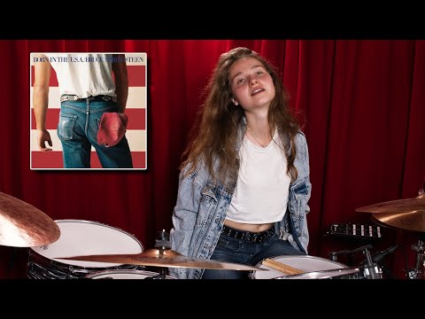 Youtube: Born in the U.S.A. (Bruce Springsteen) • Drum Cover