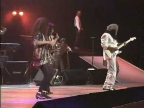 Youtube: Chic & Sister Sledge - We Are Family (Live At The Budokan)