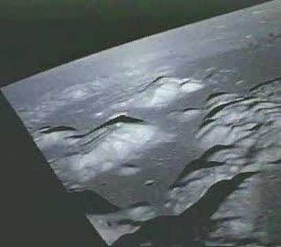 Youtube: Apollo 17 Landing Site Fly-Over