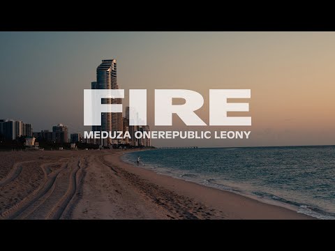 Youtube: MEDUZA, OneRepublic, Leony - Fire (Official UEFA EURO 2024 Song) – Making of