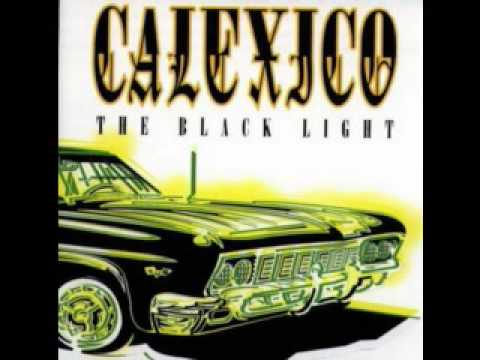 Youtube: Calexico - Minas de cobre