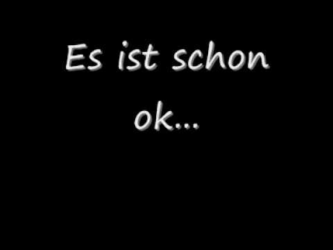 Youtube: Es ist schon ok wenn ich deine Bilder seh