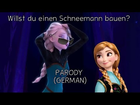 Youtube: Willst du mit mir Drogen nehmen [DIE EISKÖNIGIN PARODIE]