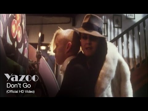 Youtube: Yazoo - Don't Go (Official HD Video)