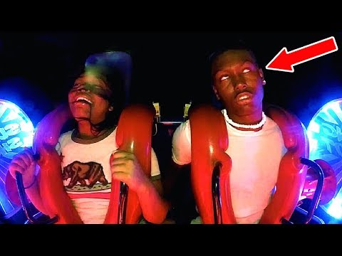 Youtube: Boys Passing Out #2 | Funny Slingshot Ride Compilation