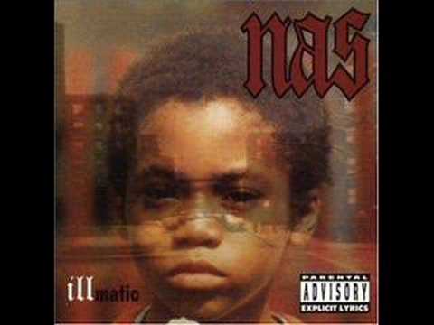 Youtube: Nas - The World Is Yours