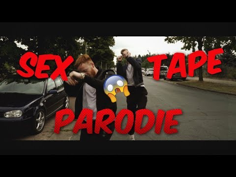 Youtube: Katja Krasavice - SEX TAPE (PARODIE BY TIMOTHY D & KUCHENTV)