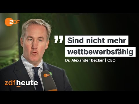 Youtube: Deutschlands Industrie in der Krise - Ist Habecks Traum vom "grünen Stahl" geplatzt?