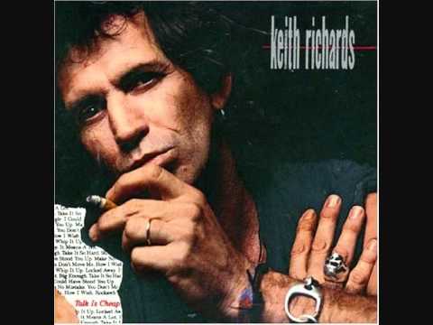 Youtube: Keith Richards - You Don't Move Me
